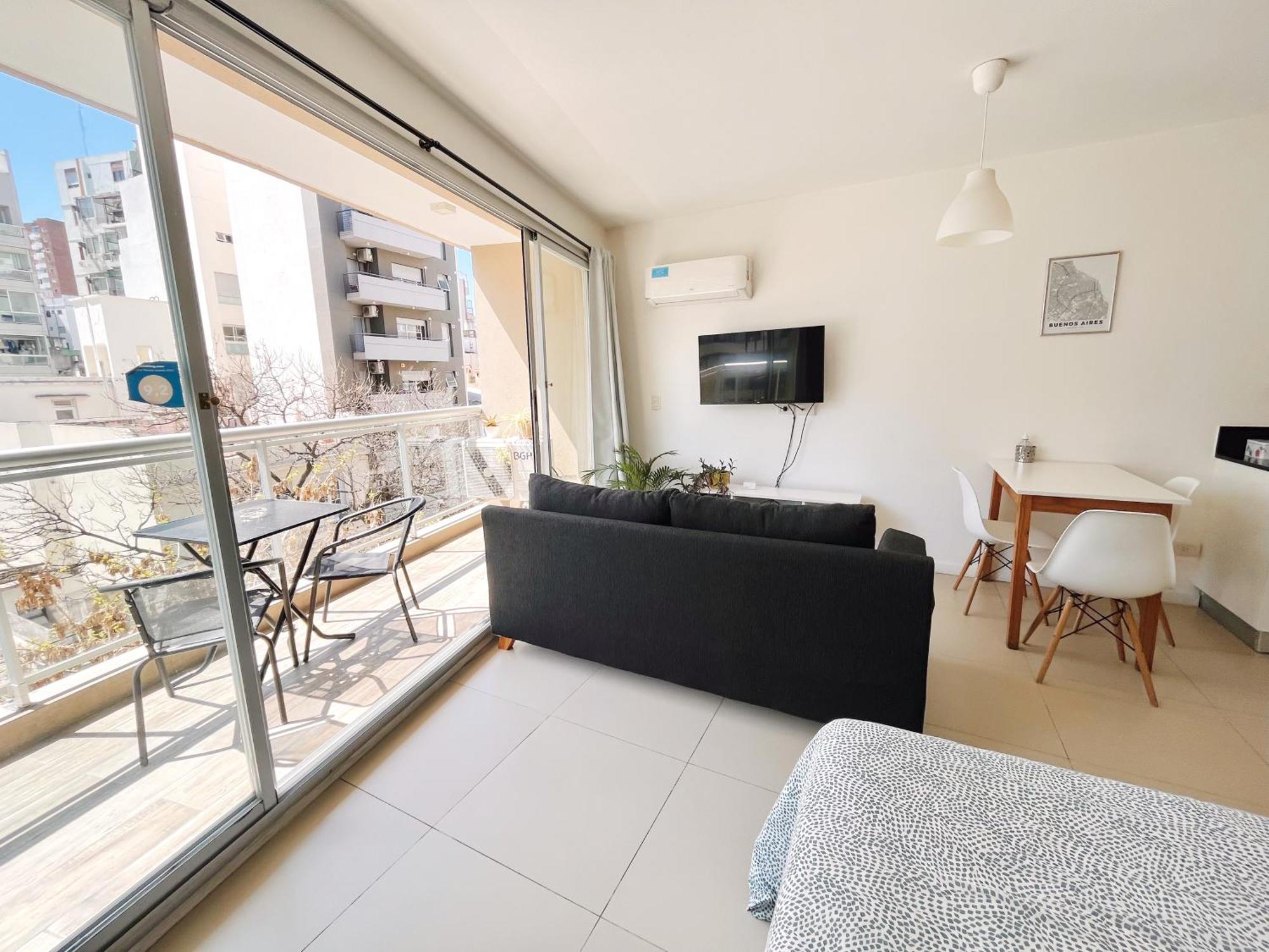 Paraguay Apartment Buenos Aires Exterior photo