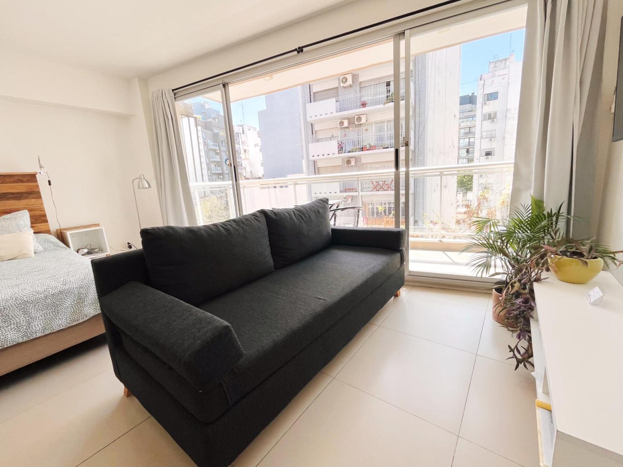 Paraguay Apartment Buenos Aires Exterior photo