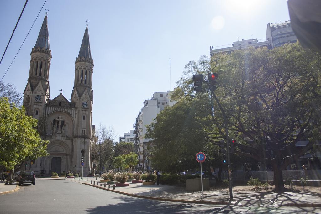 Paraguay Apartment Buenos Aires Exterior photo