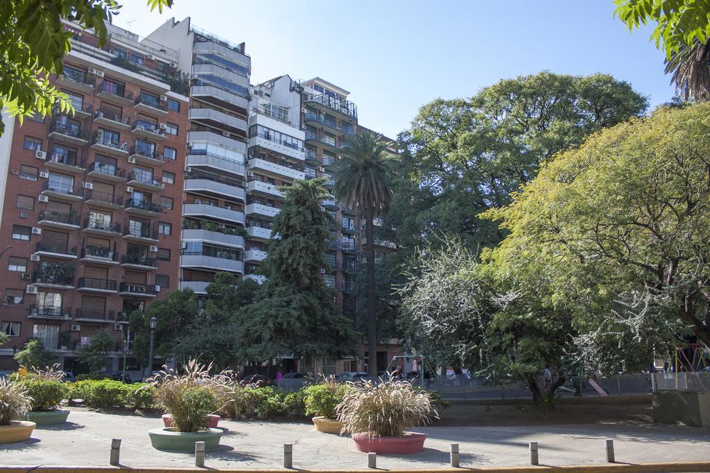 Paraguay Apartment Buenos Aires Exterior photo